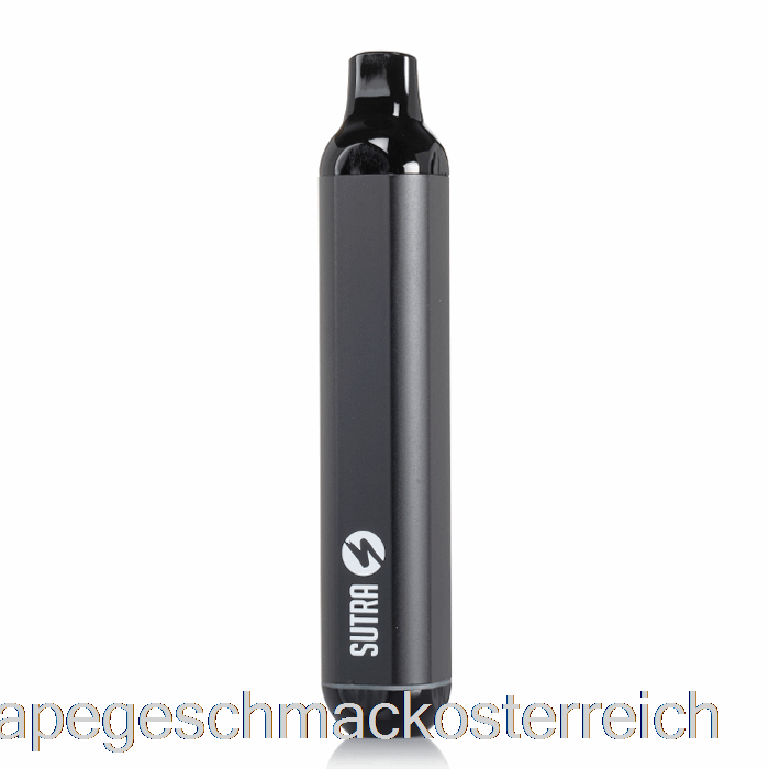 Sutra Silo Kartuschenverdampfer Gunmetal Vape Geschmack